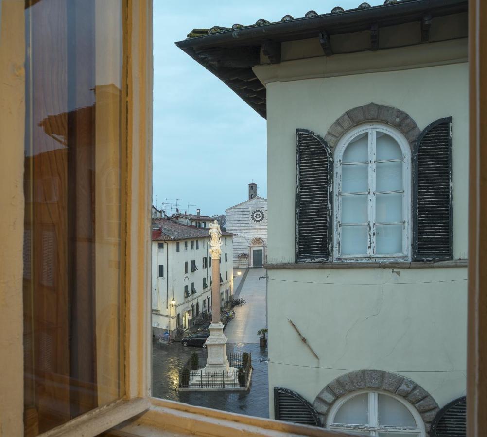 Top Location Lucca Lägenhet Exteriör bild