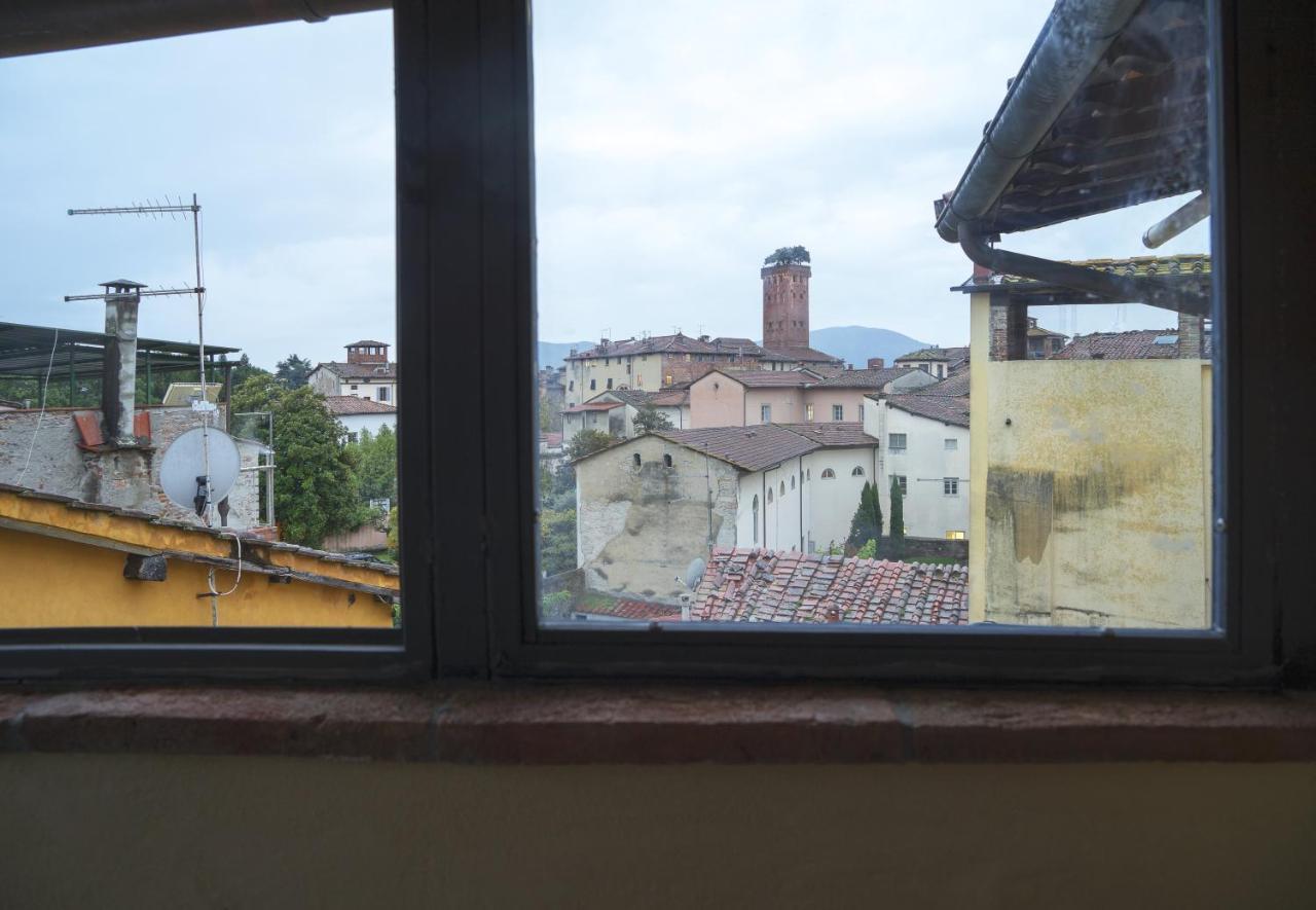 Top Location Lucca Lägenhet Exteriör bild